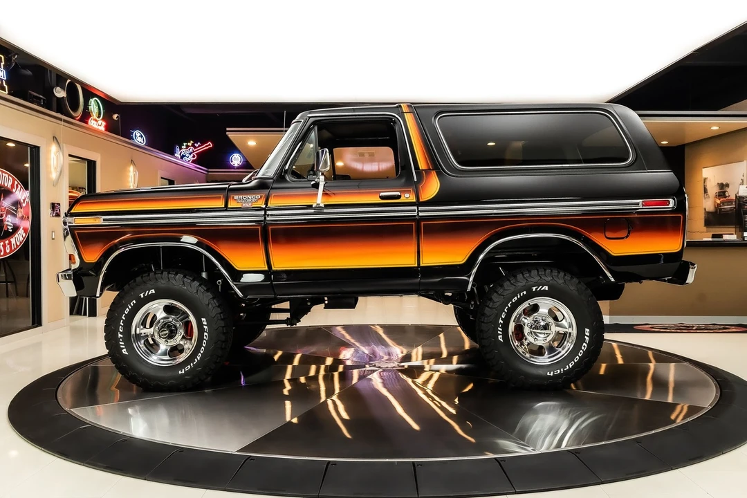 1979 Ford Bronco 2nd Gen - Image 20 of 24