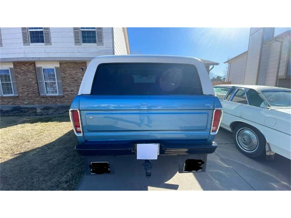 1979 Ford Bronco 2nd Gen - Image 12 of 30