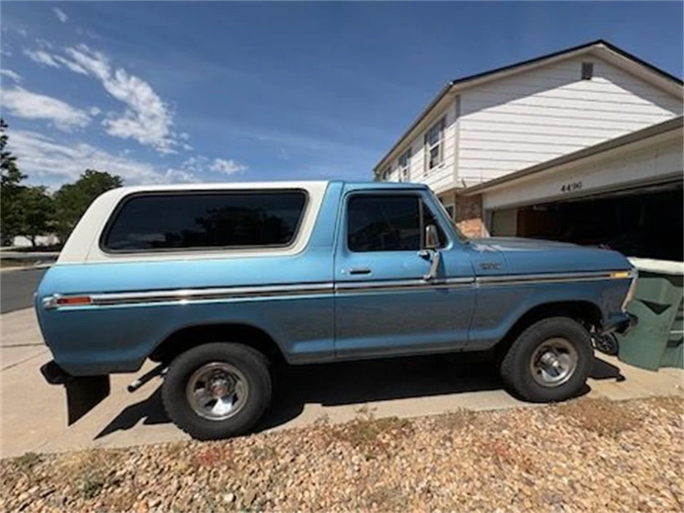 1979 Ford Bronco 2nd Gen - Image 4 of 30