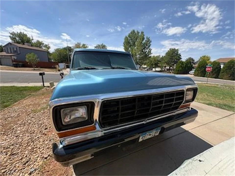 1979 Ford Bronco 2nd Gen - Image 3 of 30