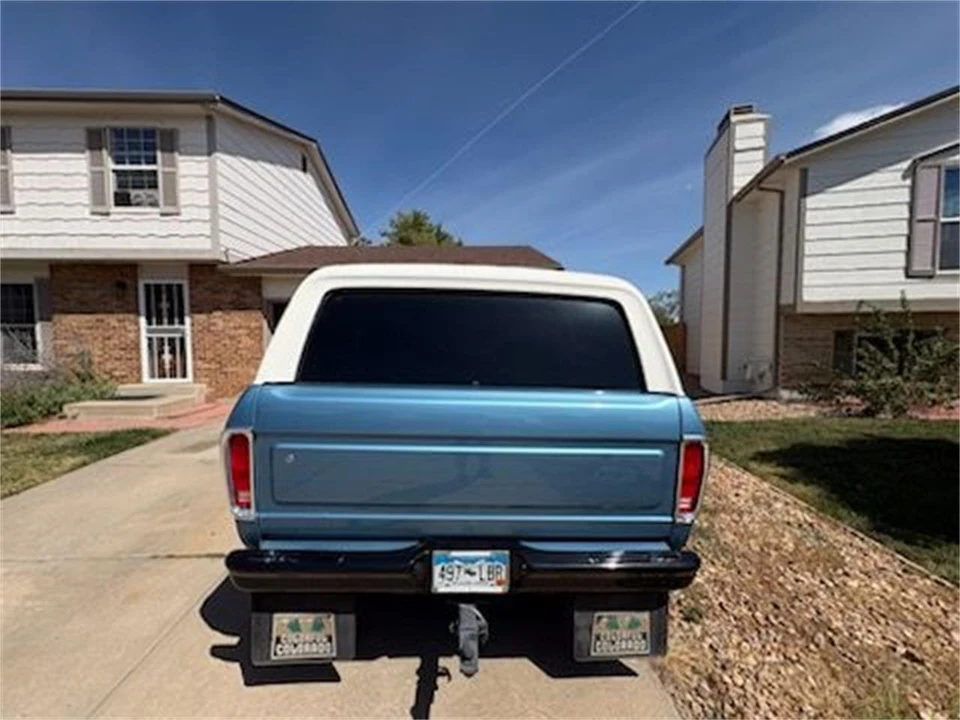 1979 Ford Bronco 2nd Gen - Image 6 of 30