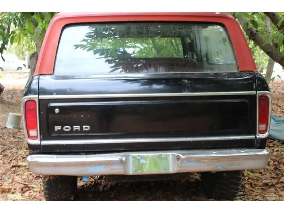 1979 Ford Bronco 2nd Gen - Image 19 of 24