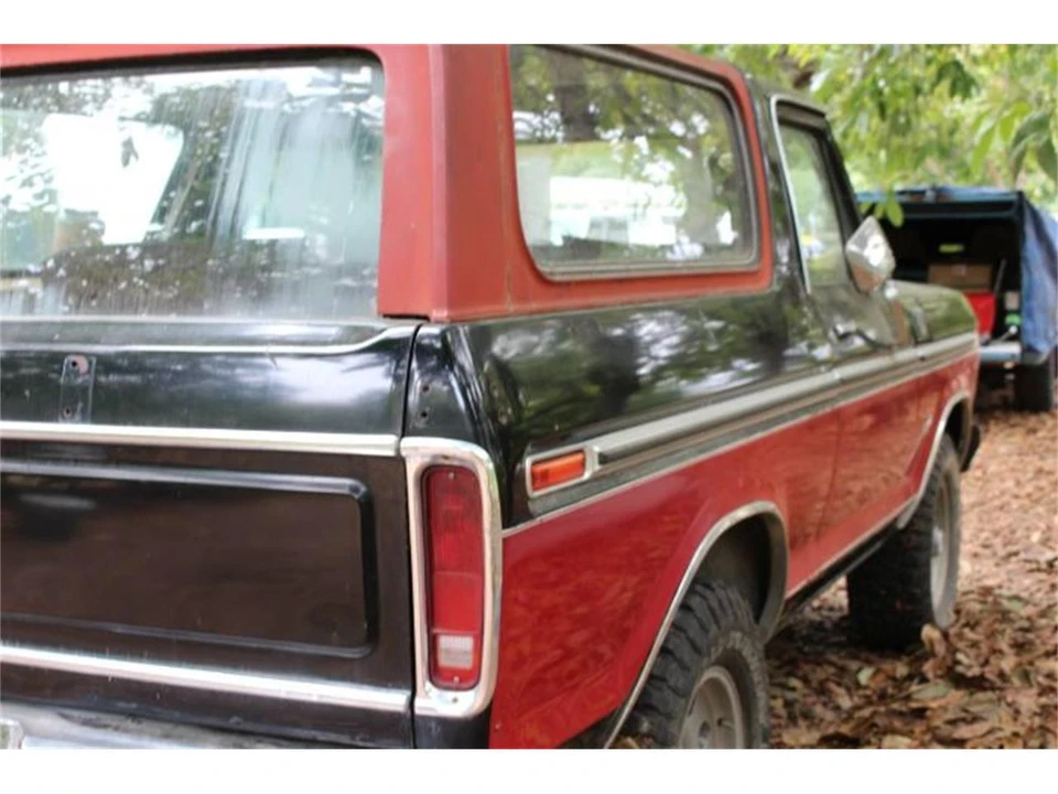 1979 Ford Bronco 2nd Gen - Image 20 of 24