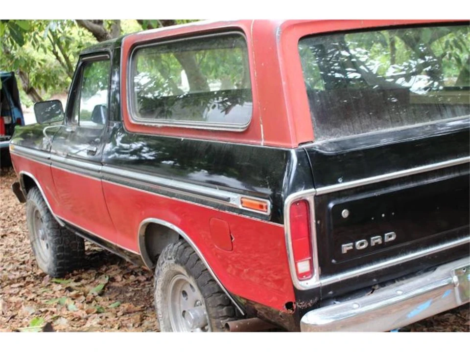 1979 Ford Bronco 2nd Gen - Image 21 of 24