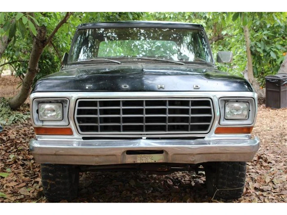 1979 Ford Bronco 2nd Gen - Image 22 of 24