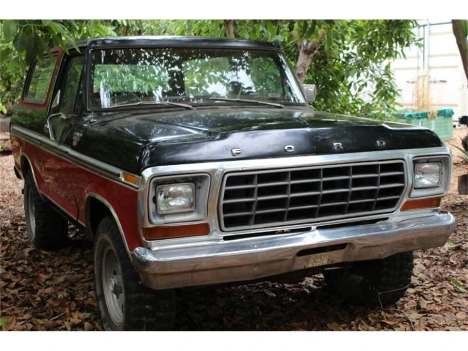 1979 Ford Bronco 2nd Gen - Image 23 of 24