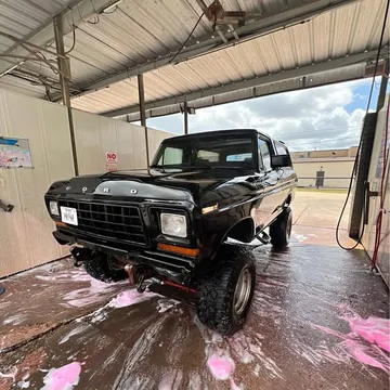1979 Ford Bronco Badlands Sport Utility 2D