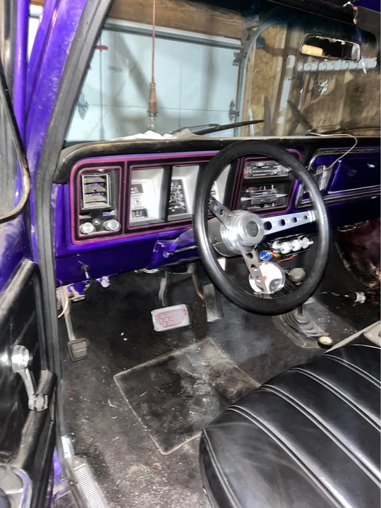 1979 Ford Bronco 2nd Gen - Image 3 of 8