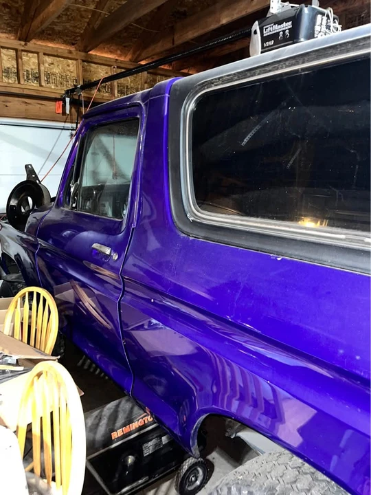 1979 Ford Bronco 2nd Gen - Image 4 of 8