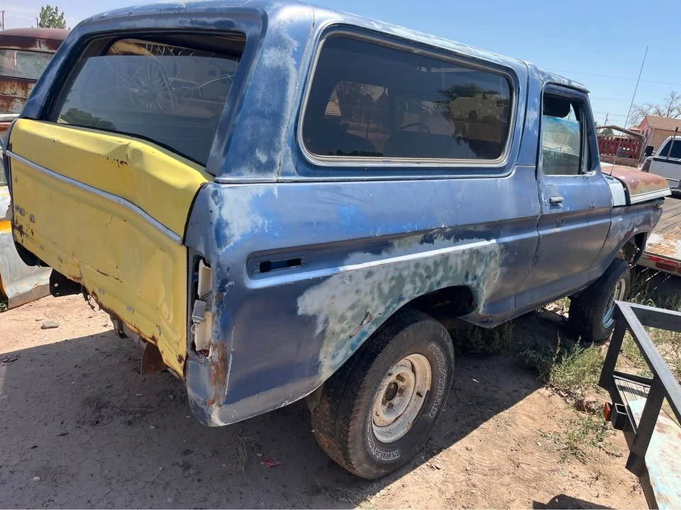 1979 Ford Bronco 2nd Gen - Image 12 of 20