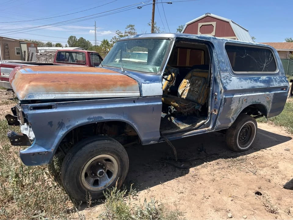 1979 Ford Bronco 2nd Gen - Image 3 of 20