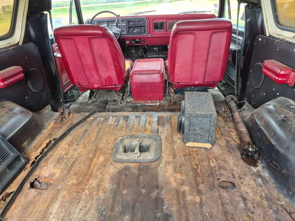 1979 Ford Bronco 2nd Gen - Image 6 of 8