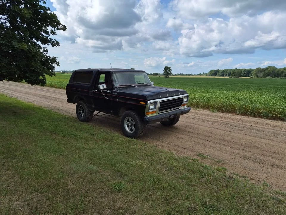 1979 Ford Bronco 2nd Gen - Image 4 of 8
