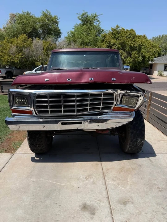 1979 Ford Bronco 2nd Gen - Image 3 of 15