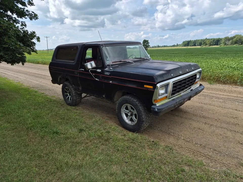 1979 Ford Bronco 2nd Gen - Image 3 of 8