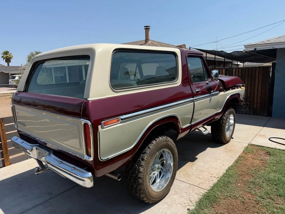 1979 Ford Bronco 2nd Gen - Image 6 of 15