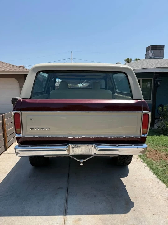1979 Ford Bronco 2nd Gen - Image 5 of 15