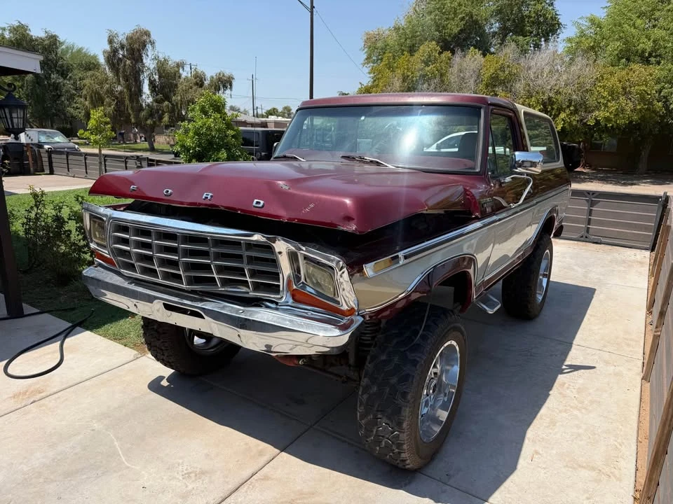 1979 Ford Bronco 2nd Gen - Image 2 of 15