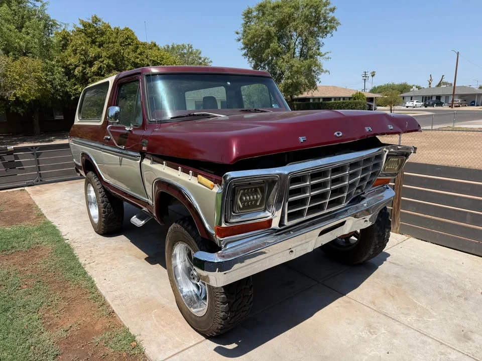 1979 Ford Bronco 2nd Gen - Image 2 of 14