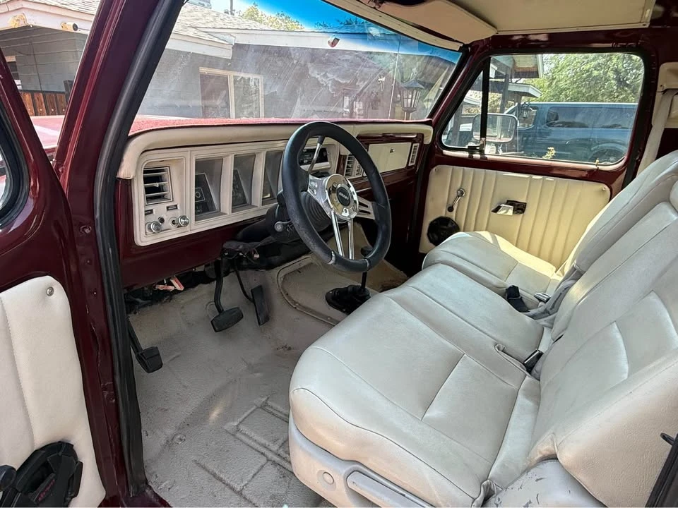 1979 Ford Bronco 2nd Gen - Image 7 of 14