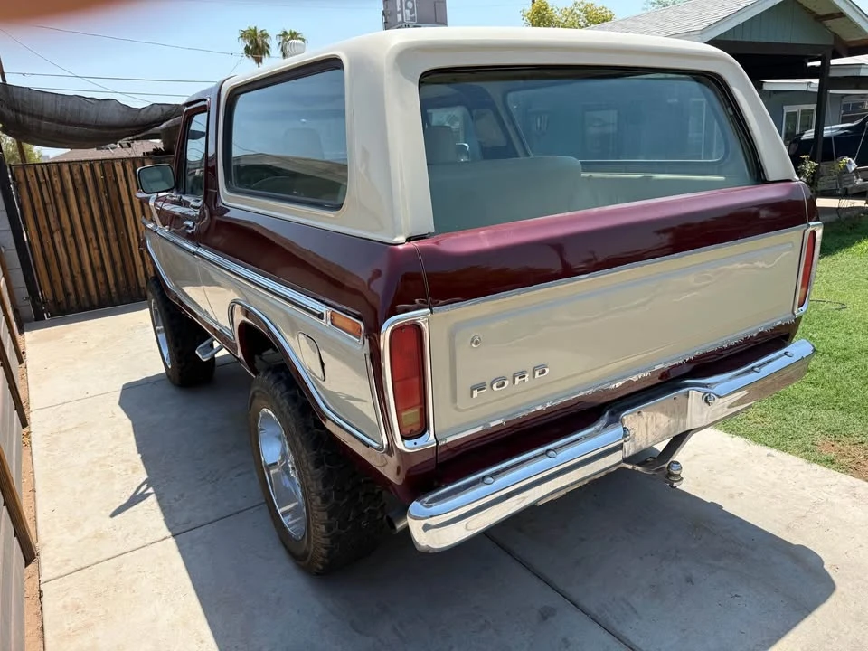 1979 Ford Bronco 2nd Gen - Image 4 of 14