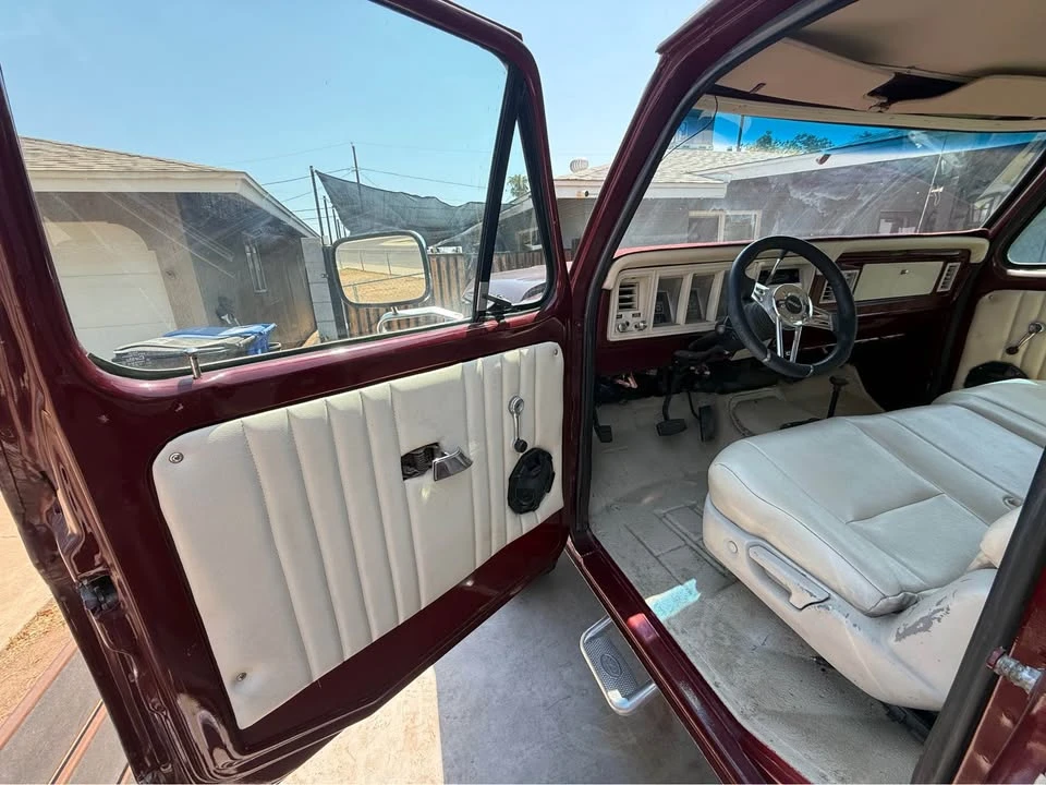 1979 Ford Bronco 2nd Gen - Image 8 of 14
