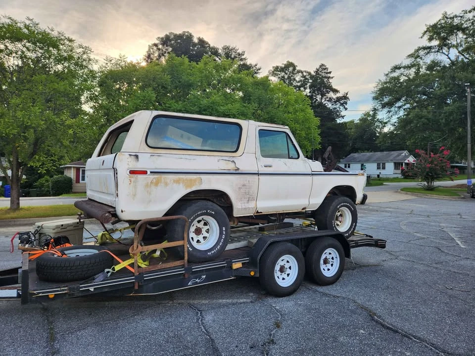 1979 Ford Bronco 2nd Gen - Image 2 of 2