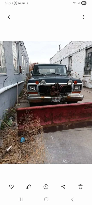 1979 Ford Bronco 2nd Gen - Image 3 of 9