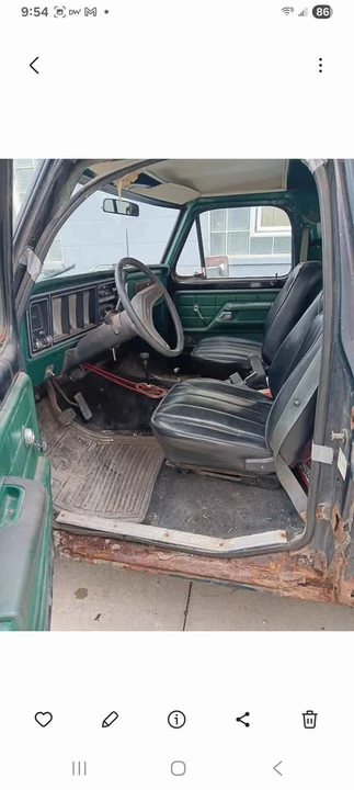 1979 Ford Bronco 2nd Gen - Image 4 of 9