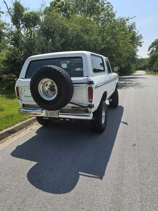1979 Ford Bronco 2nd Gen - Image 3 of 9