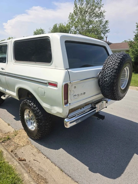 1979 Ford Bronco 2nd Gen - Image 7 of 9