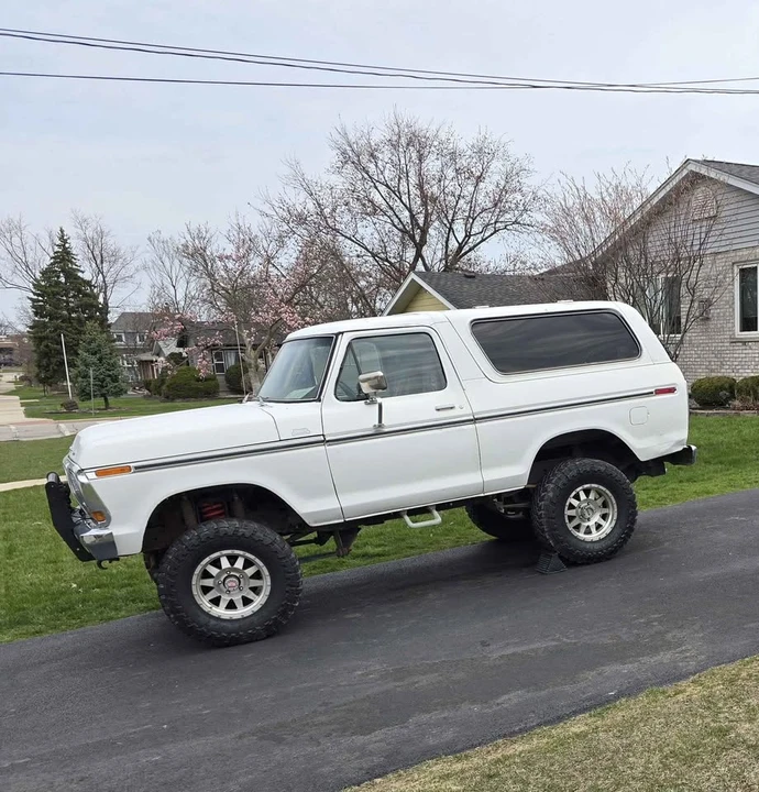 1979 Ford Bronco 2nd Gen - Image 9 of 9