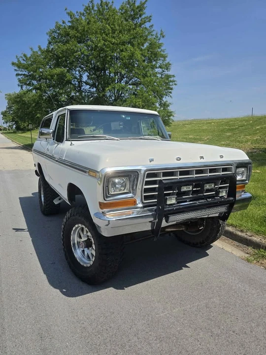 1979 Ford Bronco 2nd Gen - Image 2 of 9
