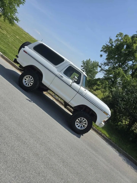 1979 Ford Bronco 2nd Gen - Image 8 of 9