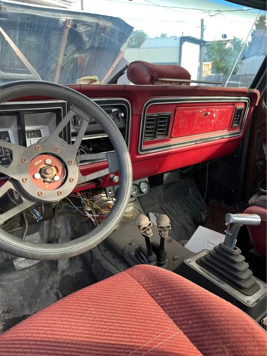 1979 Ford Bronco 2nd Gen - Image 5 of 6