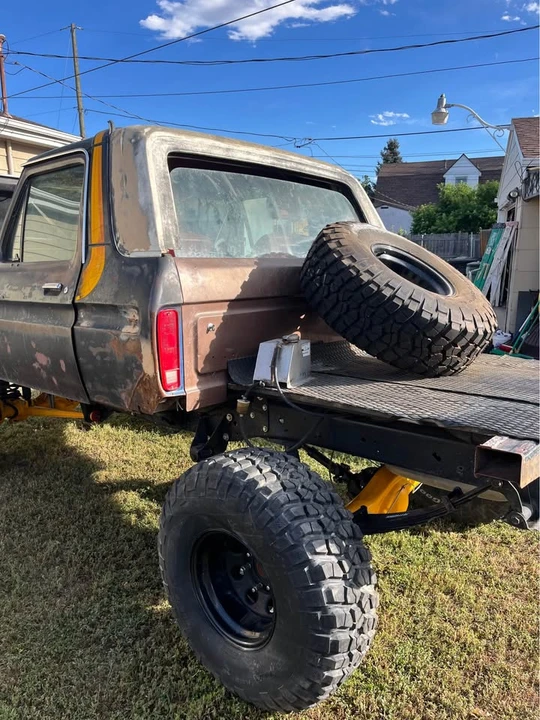 1979 Ford Bronco 2nd Gen - Image 6 of 6
