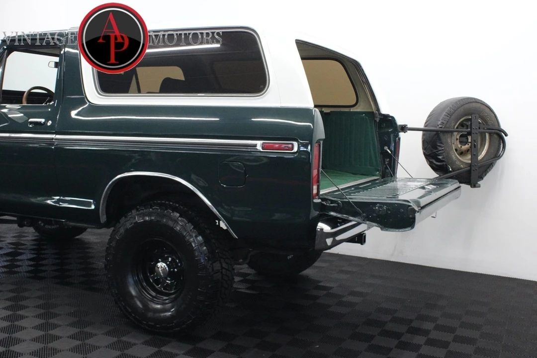 1979 Ford Bronco 2nd Gen - Image 15 of 21