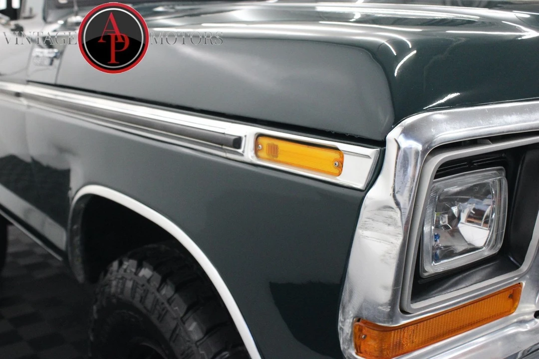 1979 Ford Bronco 2nd Gen - Image 18 of 21