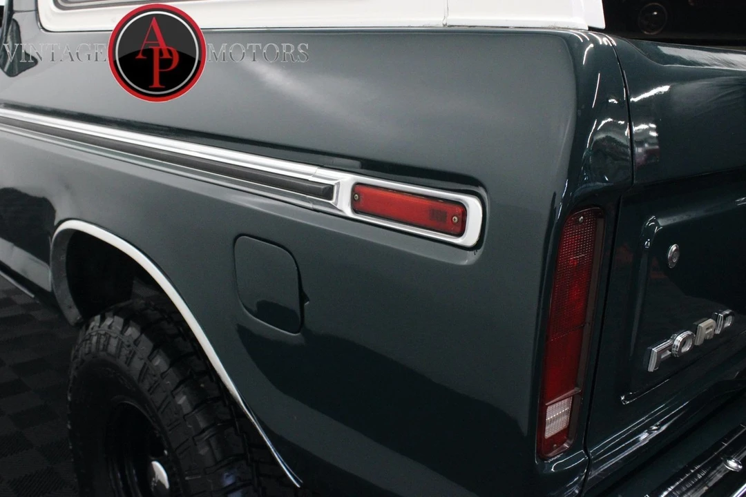 1979 Ford Bronco 2nd Gen - Image 22 of 31