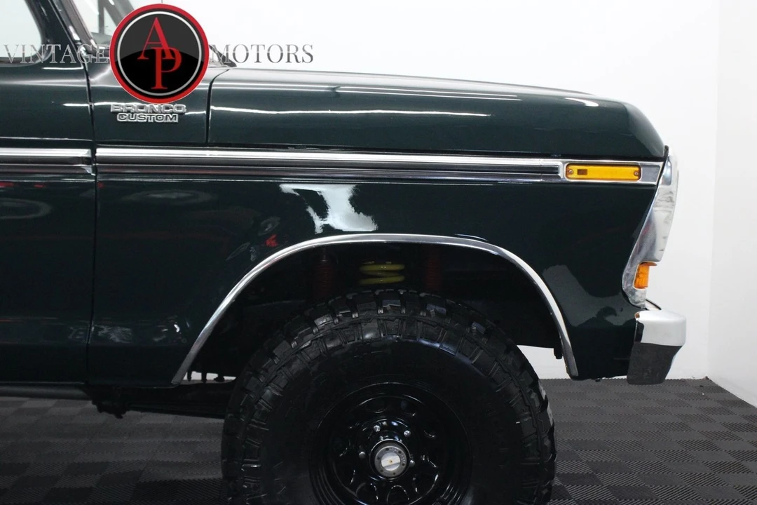 1979 Ford Bronco 2nd Gen - Image 29 of 31