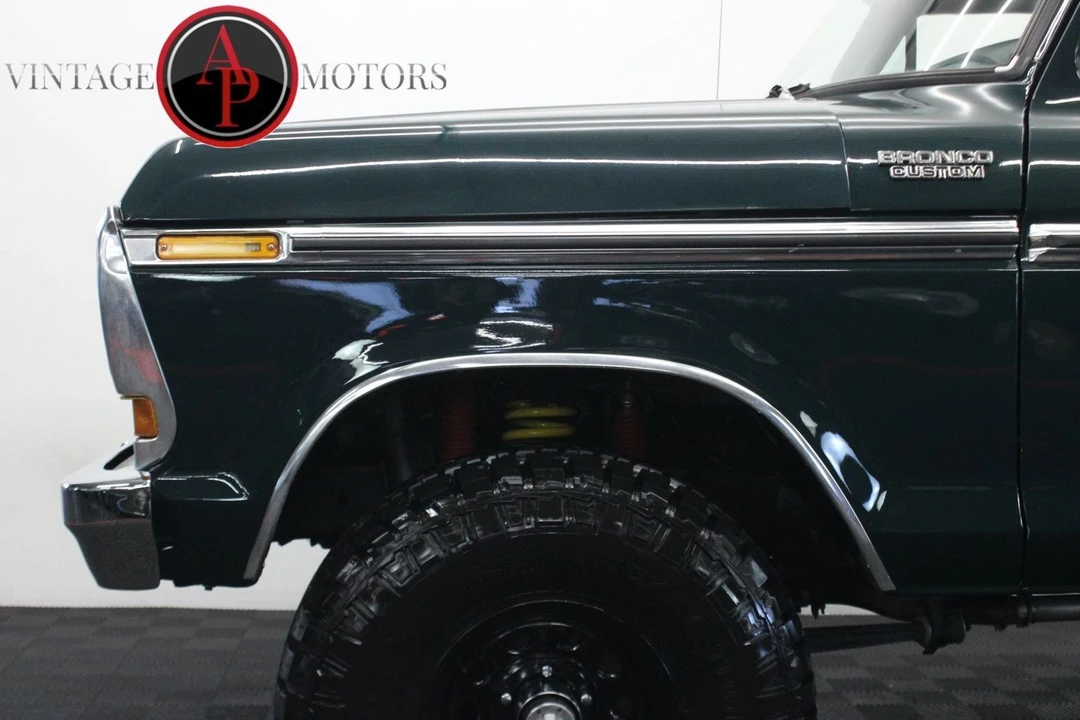 1979 Ford Bronco 2nd Gen - Image 11 of 21