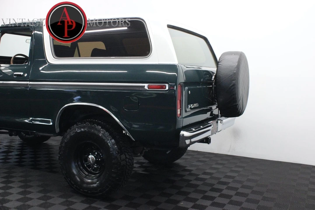 1979 Ford Bronco 2nd Gen - Image 14 of 21