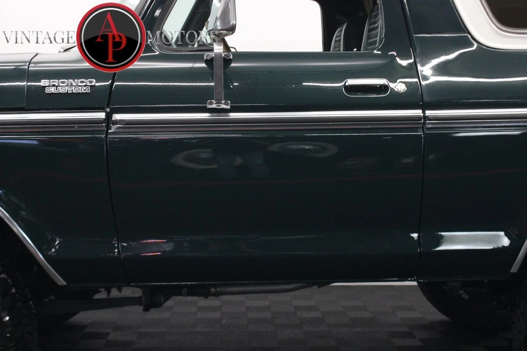 1979 Ford Bronco 2nd Gen - Image 12 of 21