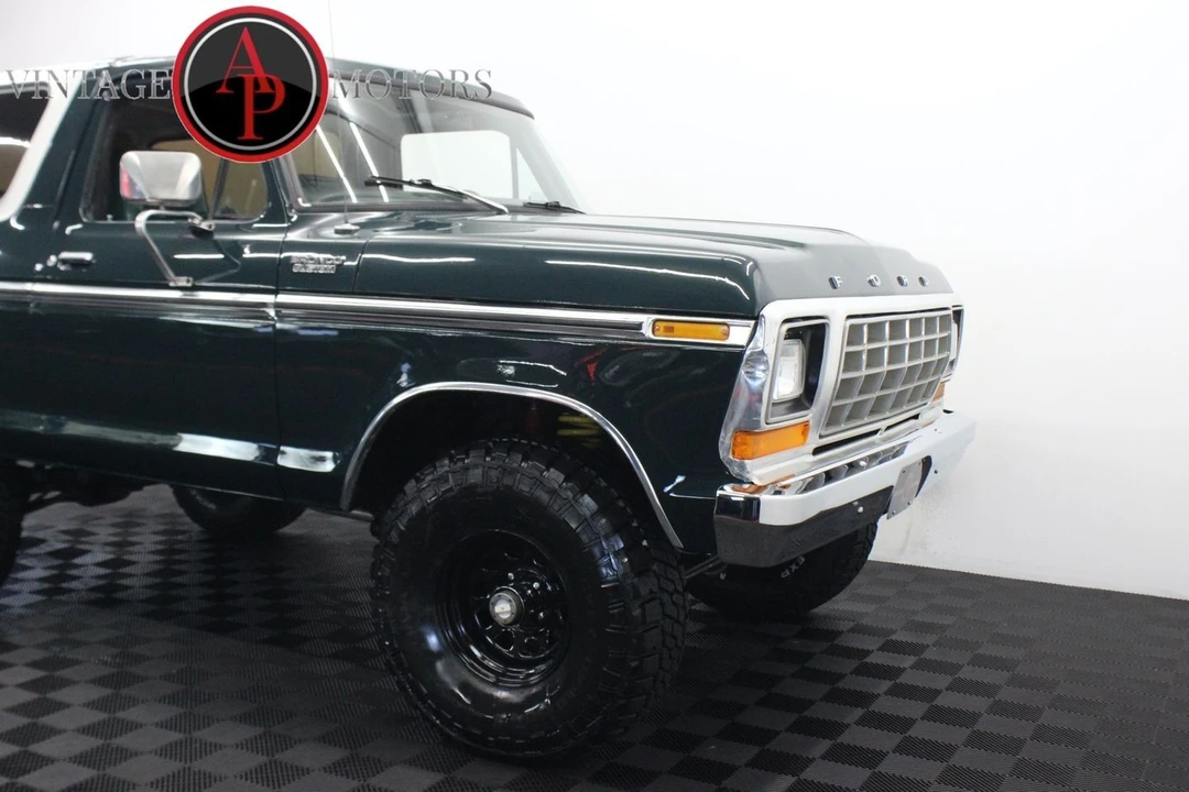 1979 Ford Bronco 2nd Gen - Image 30 of 31