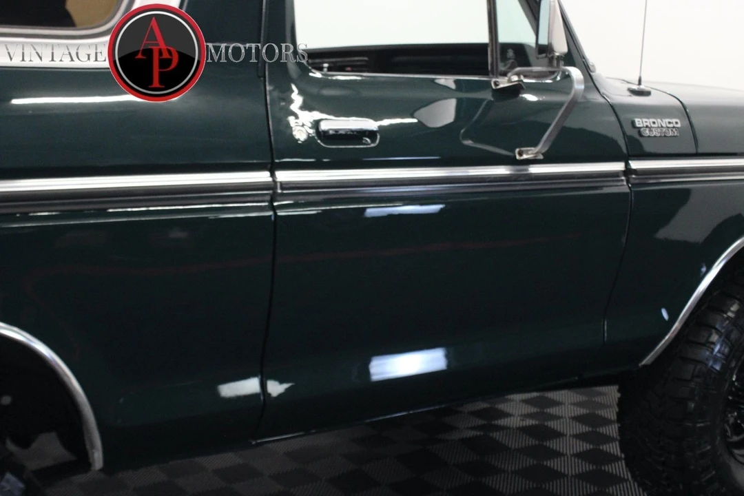 1979 Ford Bronco 2nd Gen - Image 25 of 31