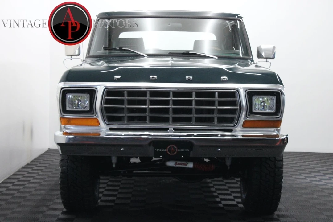 1979 Ford Bronco 2nd Gen - Image 19 of 21