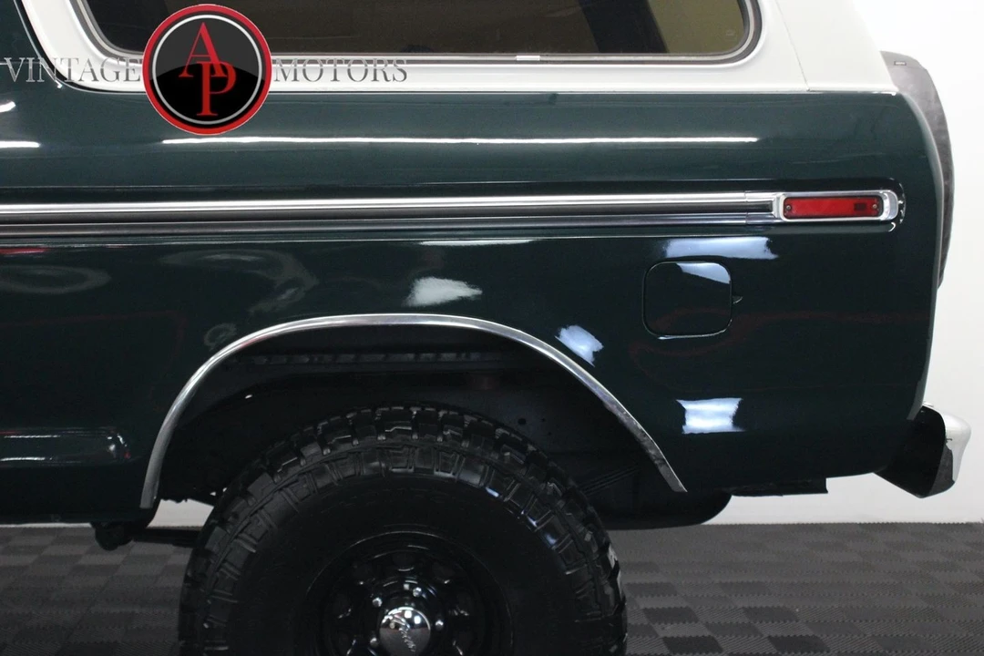 1979 Ford Bronco 2nd Gen - Image 13 of 21