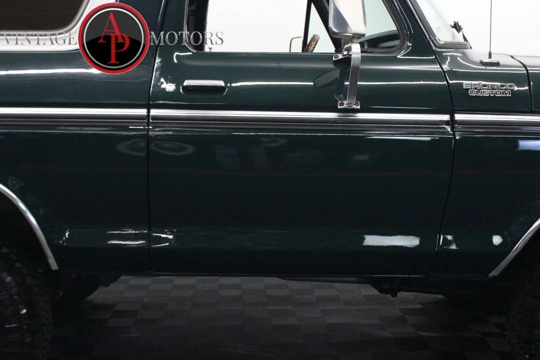 1979 Ford Bronco 2nd Gen - Image 28 of 31