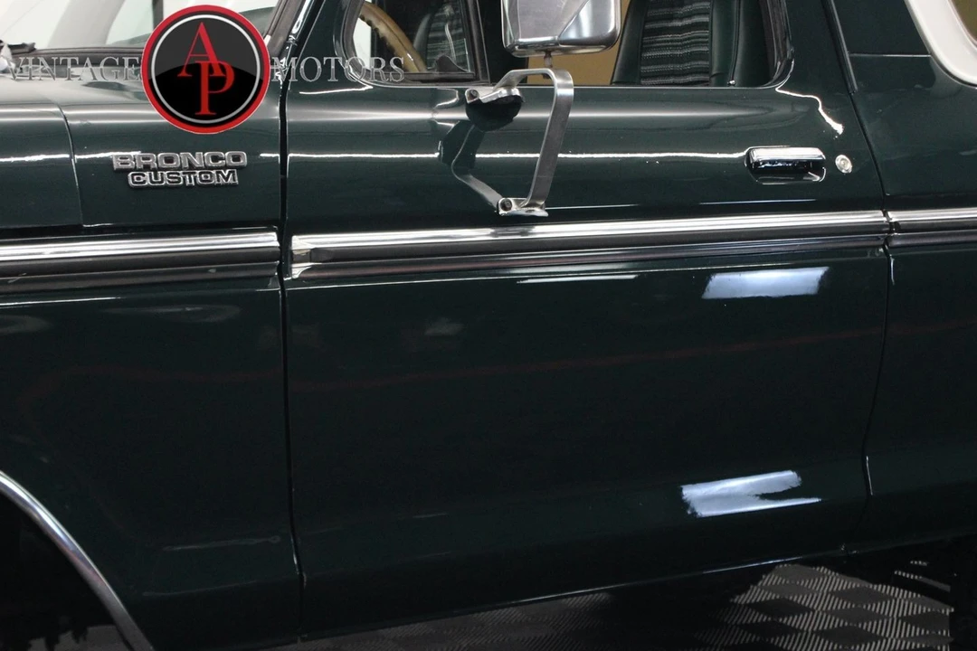 1979 Ford Bronco 2nd Gen - Image 9 of 21