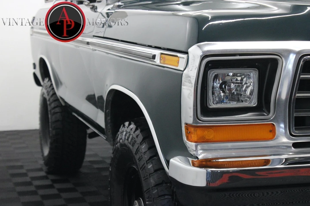 1979 Ford Bronco 2nd Gen - Image 31 of 31